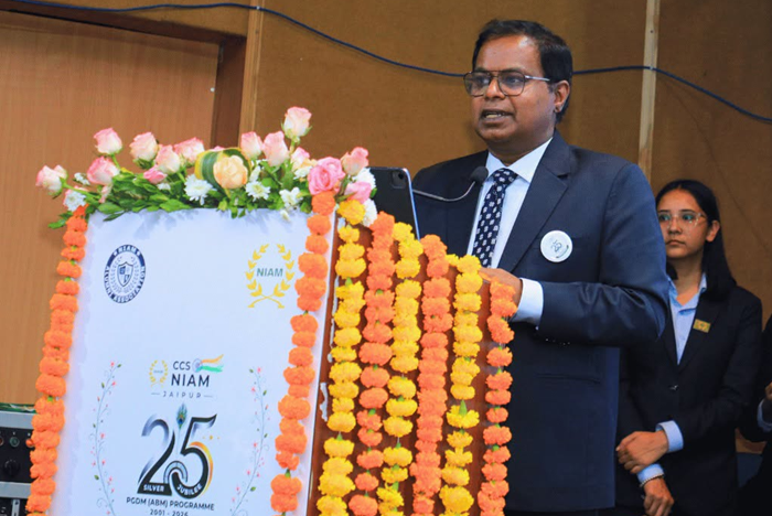 NABARD speaks on evolving landscape of agribusiness